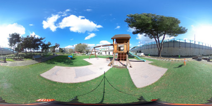 Villa "Martina" Rometta Marea