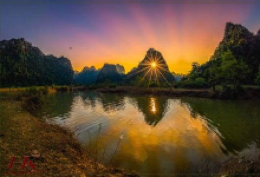 God’s Eye Mountain景点图片