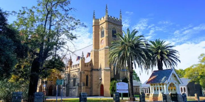 All Saints Anglican Church