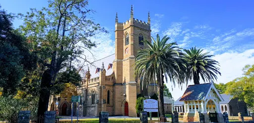 All Saints Anglican Church