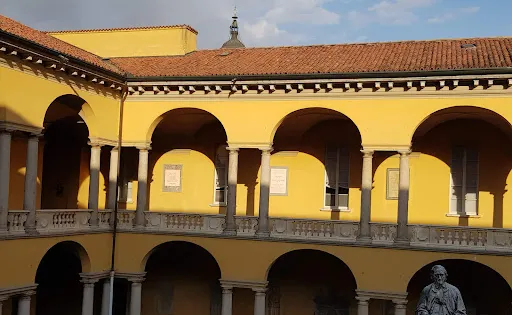 Biblioteca Universitaria di Pavia