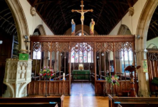 All Saints' Church Dulverton景点图片