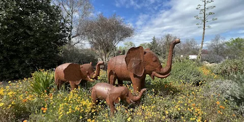 Clovis Botanical Garden
