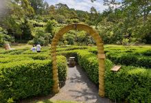 Mahara Sculpture Park and Pottery景点图片
