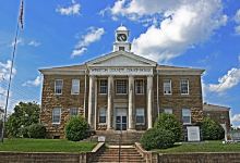 Winston County Courthouse景点图片