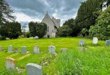 Saint Mary the Virgin Arkesden景点图片