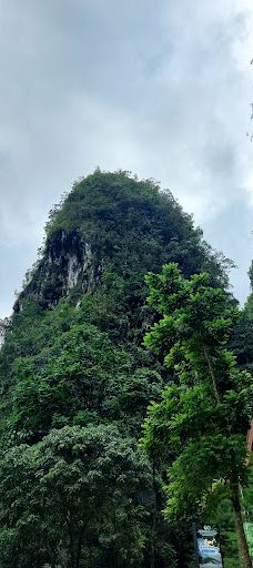 Bantimurung Waterfall-马罗斯县