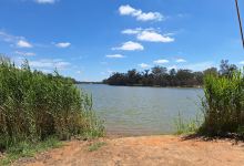 Lyrup Flats Campground景点图片