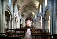 Église Saint-Martin de Creully景点图片