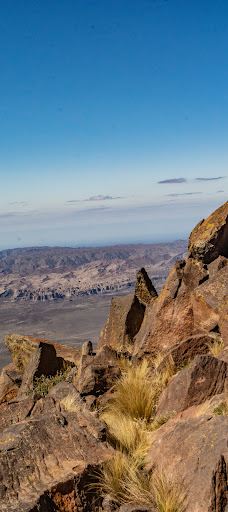 Cerro Diamante-圣拉斐尔县