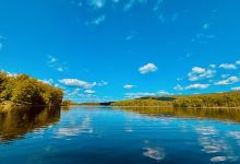 Sleepy Creek Lake景点图片