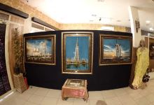 Kashmir art center景点图片