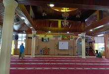 Masjid Tok Mo Reh, Kubur Panjang景点图片