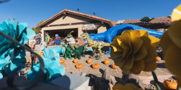 Shan-Gri-La Prehistoric Park