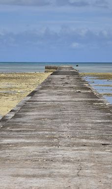 伊古桟橋-竹富町