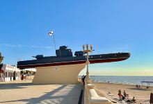 Monument to the sailors of the Azov flotilla景点图片