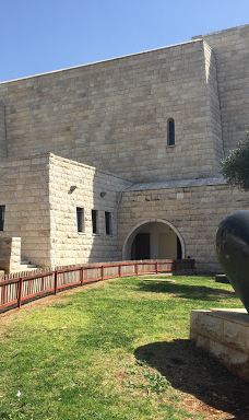 Yigal Allon Cultural Center-萨法德