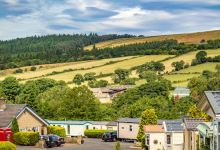 Forest of Pendle Holiday Park景点图片