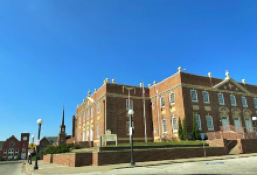 Truman Memorial Building景点图片