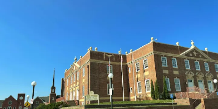 Truman Memorial Building