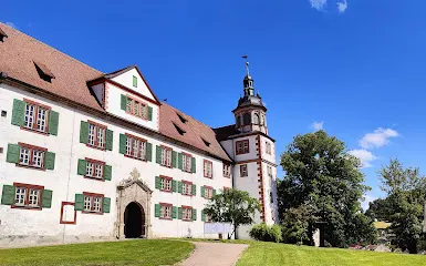 Schloß Wilhelmsburg Schloss Wilhelmsburg