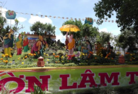 Tịnh Xá Ngọc Túc景点图片