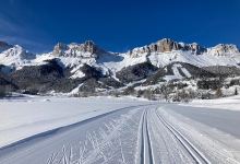 Camping-caravaneige Les 4 Saisons Gresse en Vercors景点图片
