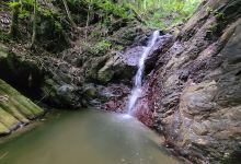 Waterfall Bay景点图片