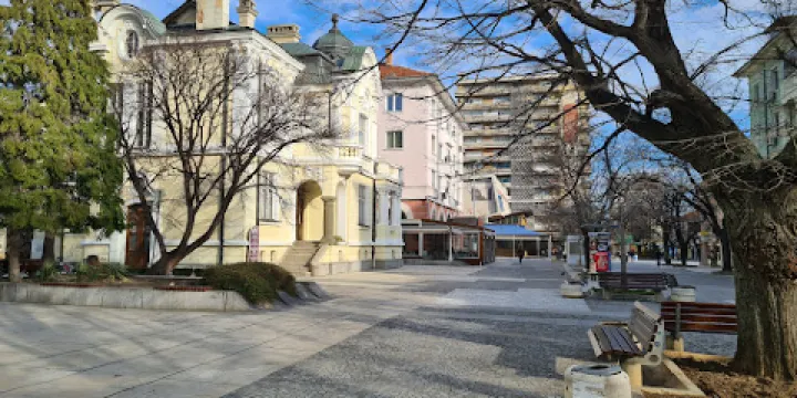 Gallery Dimitar Dobrovich