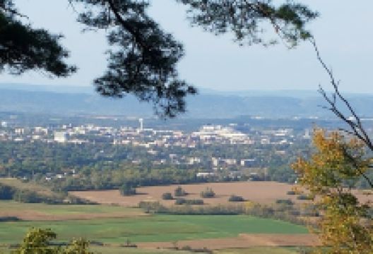 Musser Gap Trail Trailhead景点图片
