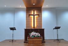 GMI Jemaat Gratia Berbahasa Tionghoa Cemara Asri景点图片