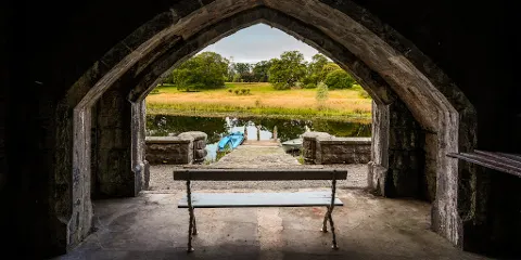 National Trust - Crom