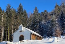 La chapelle Saint-Blaise景点图片