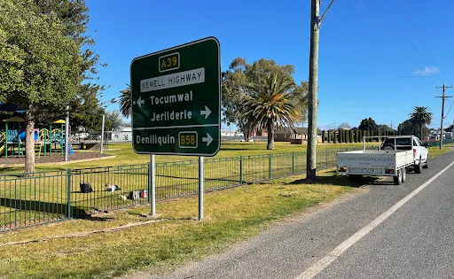 Memorial Park