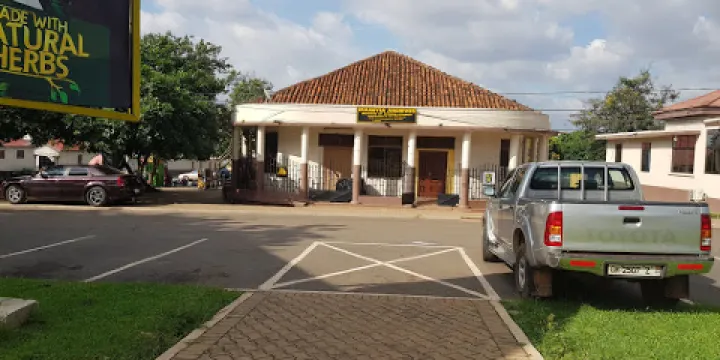 Manhyia Palace Museum