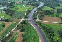 Ponte Caminhos do Pico (Estrada João Fleith)景点图片