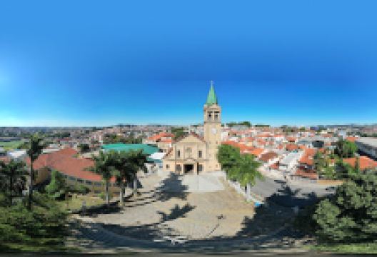 Igreja Matriz Santa Terezinha景点图片