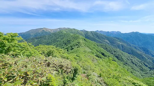 三國山
