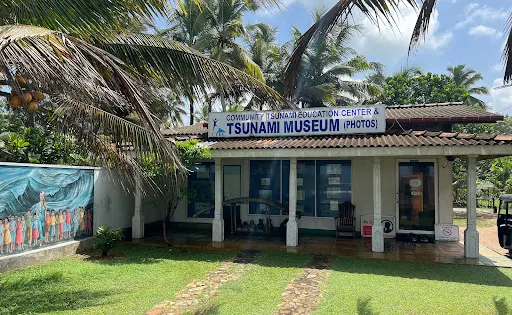 Community Tsunami Museum