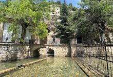 Jezzine Water Source景点图片