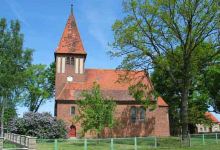 Dorfkirche Damelack景点图片