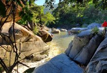 Charco Blanco景点图片