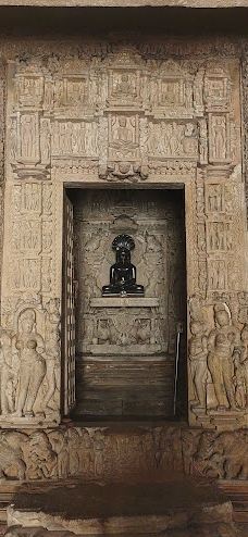 Bhagawan Parshwanath Digambar Jain Mandir-克久拉霍