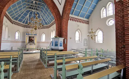 Vorupor Kirke