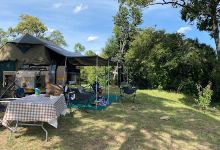 Olakira campsite maasai mara景点图片