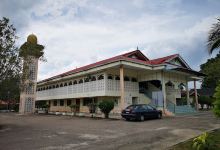 Masjid Kampung La景点图片