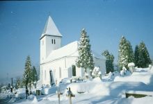 Kostol Narodenia Panny Márie, Kráľovnej anjelov景点图片