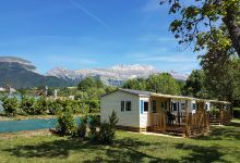 camping isère Le Pré Rolland景点图片