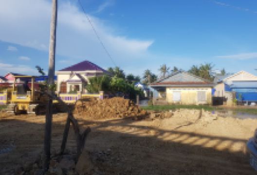 Kampong Treak Mosque景点图片