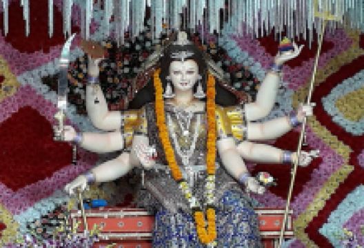 Nihal Devi Mandir Badarwas景点图片